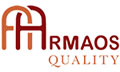 Logo ARMAOS QUALITY