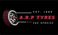 Λογότυπο ARP TYRES - ΣΤΕΝΤΣΙΤΗ ΟΥΡΑΝΙΑ