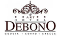 Λογότυπο ART HOTEL DEBONO