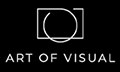 Λογότυπο ART OF VISUAL