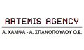 Logo ARTEMIS AGENCY - CHAMPSA A. - SPANOPOULOU A. OE