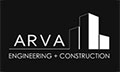Λογότυπο ARVA CONSTRUCTION