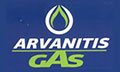 Logo ARVANITIS GAS - ARVANITIS PANAGIOTIS