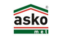 Logo ASKOMET - ASKOXYLAKI AFOI AE