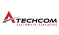 Λογότυπο ATECHCOM - ΜΠΟΓΙΑΤΖΗΣ ΧΡΗΣΤΟΣ