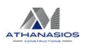 Logo ATHANASIOS CONSTRUCTIONS