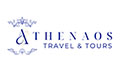Logo ATHENAOS TRAVEL & TOURS