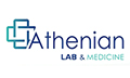Logo ATHENIAN LAB & MEDICINE