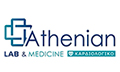 Logo ATHENIAN LAB & MEDICINE - MAVROPOULOS DIMITRIOS