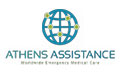 Logo ATHENS ASSISTANCE - ATHENS MEDEVAC