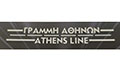 Logo ATHENS LINE - PEPPA CHRISTO