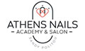 Λογότυπο ATHENS NAILS ACADEMY