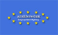 Λογότυπο ATHENS WORK