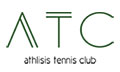 Λογότυπο ATHLISIS TENNIS & PADEL CLUB
