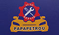 Λογότυπο AUTO REPAIR PAPAPETROU