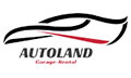 Logo AUTOLAND CORFU