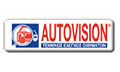 Logo AUTOVISION - I. KTEO DRAMAS E.P.E