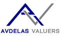 Λογότυπο AVDELAS VALUERS