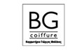 Λογότυπο B & G COIFFURE - ΜΠΛΕΚΟΣ ΓΕΩΡΓΙΟΣ