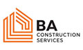 Logo BA CONSTRUCTION SERVICES