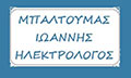 Λογότυπο ΜΠΑΛΤΟΥΜΑΣ Α. ΙΩΑΝΝΗΣ