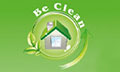 Λογότυπο BE CLEAN - ΜΑΛΙΑΡΑΚΗΣ ΓΕΩΡΓΙΟΣ ΚΑΙ ΣΙΑ Ε.Ε.