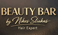 Λογότυπο BEAUTY BAR BY NIKOS SLIAKAS HAIR EXPERT