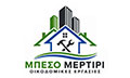 Λογότυπο ΜΠΕΣΟ ΜΕΡΤΙΡΙ GRUPE