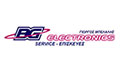 Logo BG ELECTRONICS SERVICE