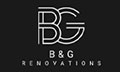 Λογότυπο B&G RENOVATIONS - ΜΠΡΕΚΑ ΙΩΑΝΝΗΣ