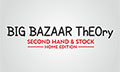 Λογότυπο BIG BAZAAR THEORY