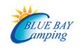 Λογότυπο BLUE BAY CAMPING