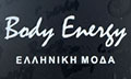 Λογότυπο BODY ENERGY