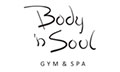 Λογότυπο BODY & SOUL SPA