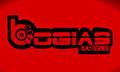 Logo BOGIAS BATTERIES - BOGIAS VASILIS