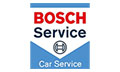 Λογότυπο BOSCH CAR SERVICE