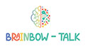 Logo BRAINBOW TALK - NEZOU IOANNA