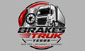 Logo BRAKES TRUCK TEGOS