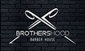 Logo BROTHERSHOOD BARBER HOUSE