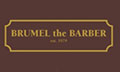 Logo BRUMEL THE BARBER