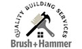 Λογότυπο BRUSH & HAMMER