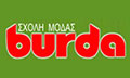 Logo BURDA MODEN - ROUVAKI EVAGGELIA