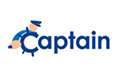 Λογότυπο CAPTAIN LAUNDRY