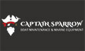 Λογότυπο CAPTAIN SPARROW
