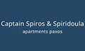 Λογότυπο CAPTAIN SPIROS & SPIRIDOULA