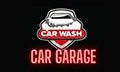Logo CAR GARAGE