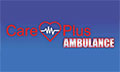 Logo CARE PLUS AMBULANCE