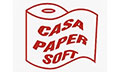 Logo CASA PAPER SOFT