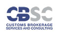 Logo CBSC CUSTOMS BROKERS