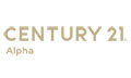 Logo CENTURY 21 ALPHA